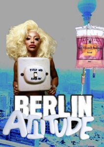 Collage mit dem Thema Berlin